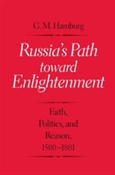  Russia's Path toward Enlightenment