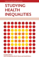  Studying health inequalities