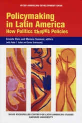  Policymaking in Latin America - How Politics Shapes Politics (OLACAR)