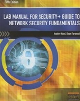  Lab Manual for Security+ Guide to Network Security Fundamentals, 5th