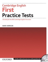  Cambridge English: Advanced Practice Tests: Tests Without Key