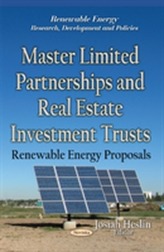  Master Limited Partnerships & Real Estate Investment Trusts