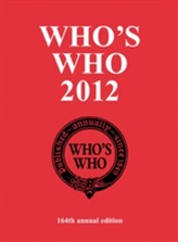  Who's Who 2012