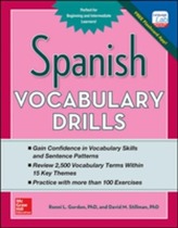  Spanish Vocabulary Drills