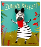  Zebra's Sneeze