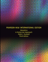  iGenetics: Pearson New International Edition