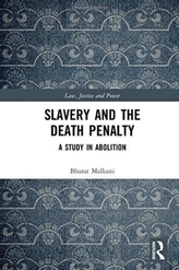  Slavery and the Death Penalty