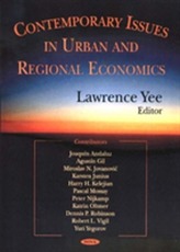  Contemporary Issues in Urban & Regional Economics