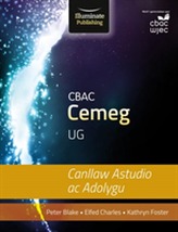  CBAC UG Cemeg Canllaw Astudio ac Adolygu