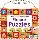  Puzzles and Games Sticker Book
