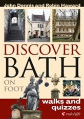  Discover Bath on Foot