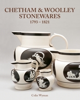  Chetham and Woolley Stonewares