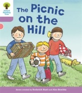  Oxford Reading Tree Biff, Chip and Kipper Stories Decode and Develop: Level 1+: The Picnic on the Hill