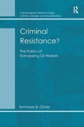  Criminal Resistance?