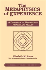 The Metaphysics of Experience