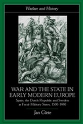  War and the State in Early Modern Europe