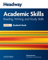  Headway Academic Skills: 1: Reading, Writing, and Study Skills Student's Book