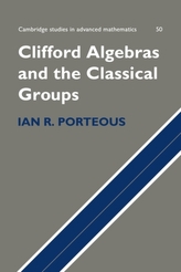  Clifford Algebras and the Classical Groups