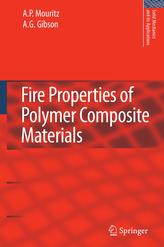  Fire Properties of Polymer Composite Materials