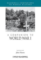 A Companion to World War I