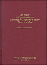  Index to Reproductions of Paintings by Twentieth-Century Chinese Artists