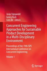  Concurrent Engineering Approaches for Sustainable Product Development in a Multi-Disciplinary Environment