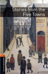  Oxford Bookworms Library: Level 2:: Stories from the Five Towns