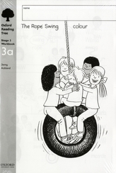  Oxford Reading Tree: Level 3: Workbooks: Pack 3A (6 workbooks)