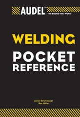  Audel Welding Pocket Reference