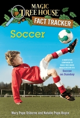  Magic Tree House Fact Tracker #29 Soccer