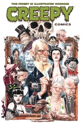  Creepy Comics Volume 4