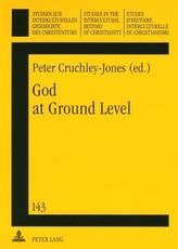  God at Ground Level