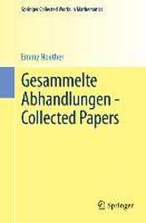  Gesammelte Abhandlungen - Collected Papers