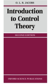  Introduction to Control Theory