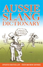  Aussie Slang Dictionary