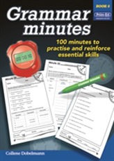  Grammar Minutes Book 6