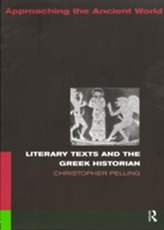  Literary Texts and the Greek Historian