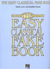 The Easy Classical Fake Book