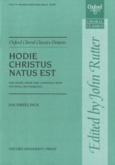  Hodie Christus natus est