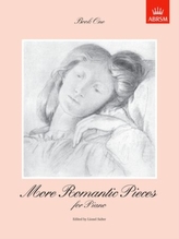  More Romantic Pieces for Piano, Book I