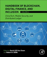  Handbook of Blockchain, Digital Finance, and Inclusion, Volume 2