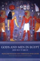  Gods and Men in Egypt