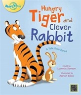  Hungry Tiger and Clever Rabbit