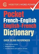  Pocket French-English English-French Dictionary