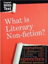  What is Literary Non-fiction?
