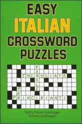  Easy Italian Crossword Puzzles