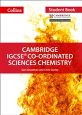  Cambridge IGCSE (R) Co-ordinated Sciences Chemistry Student Book