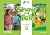  Show and Tell: Level 2: Activity Book