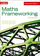  KS3 Maths Homework Book 1