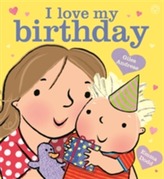 I Love My Birthday